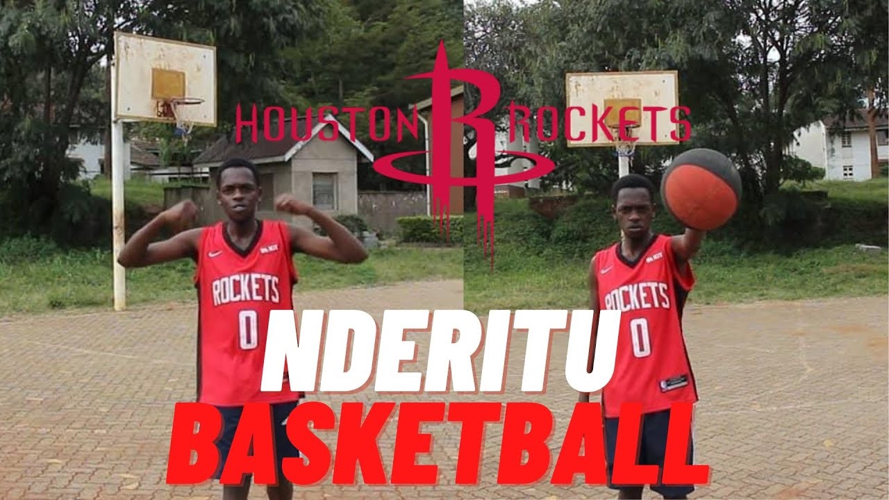 Nderitu Basketball #1