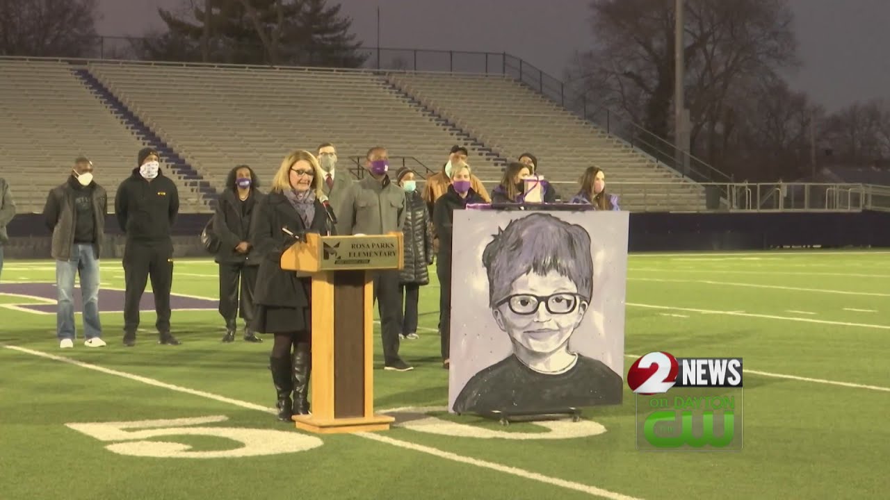 Massive community-wide vigil held for 6-year-old James Hutchinson