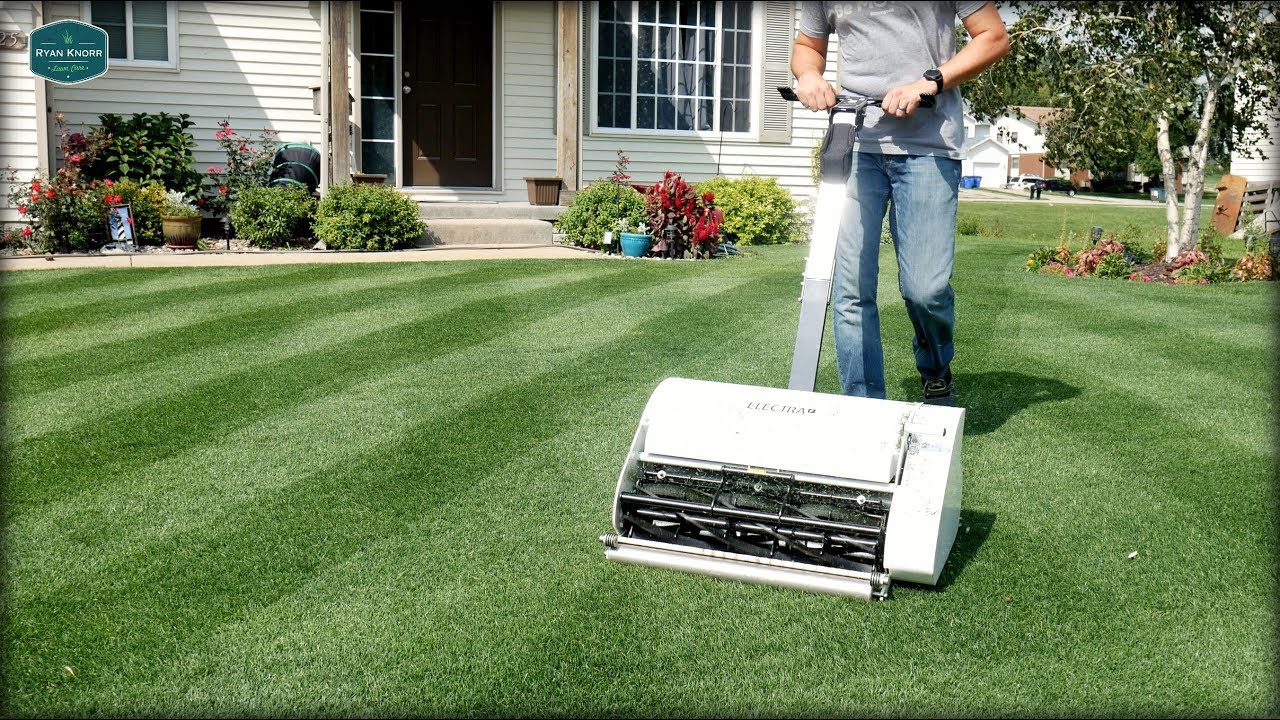 Why I Switched to a Smooth Roller // Look at those Stripes!