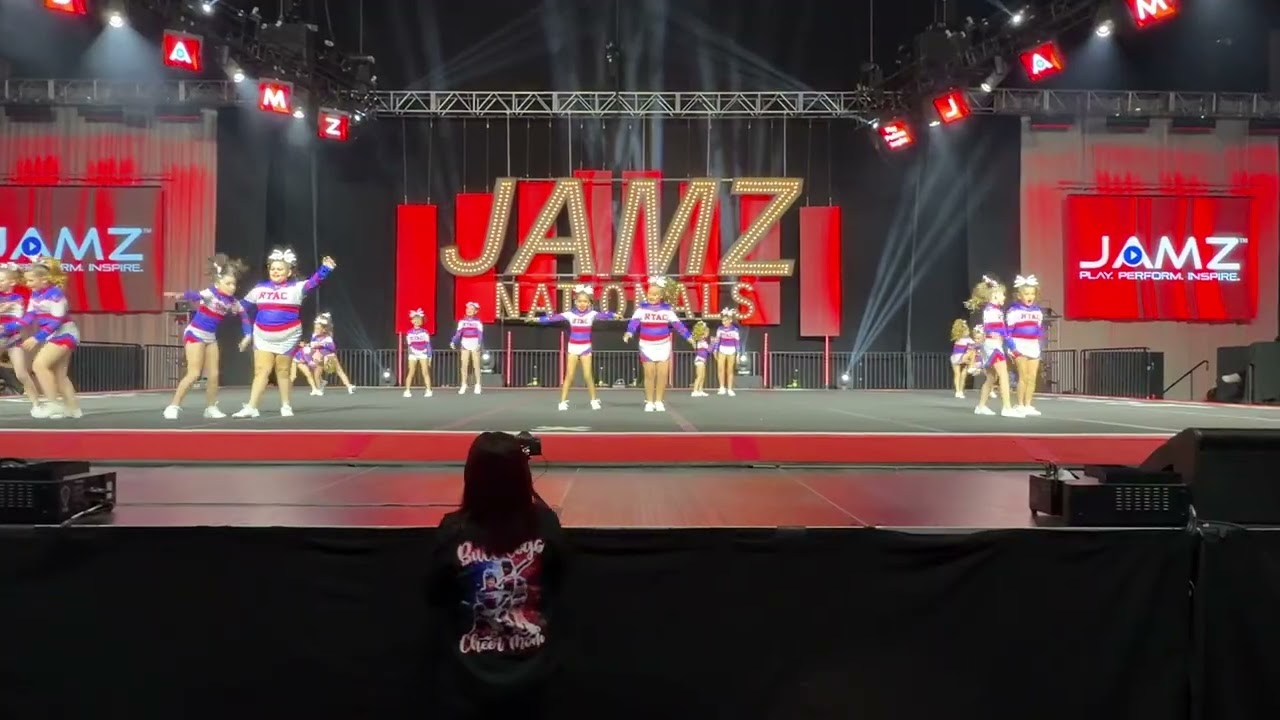 RTAC Lady Bulldogs | Jamz Nationals, Las Vegas | February 23, 2026