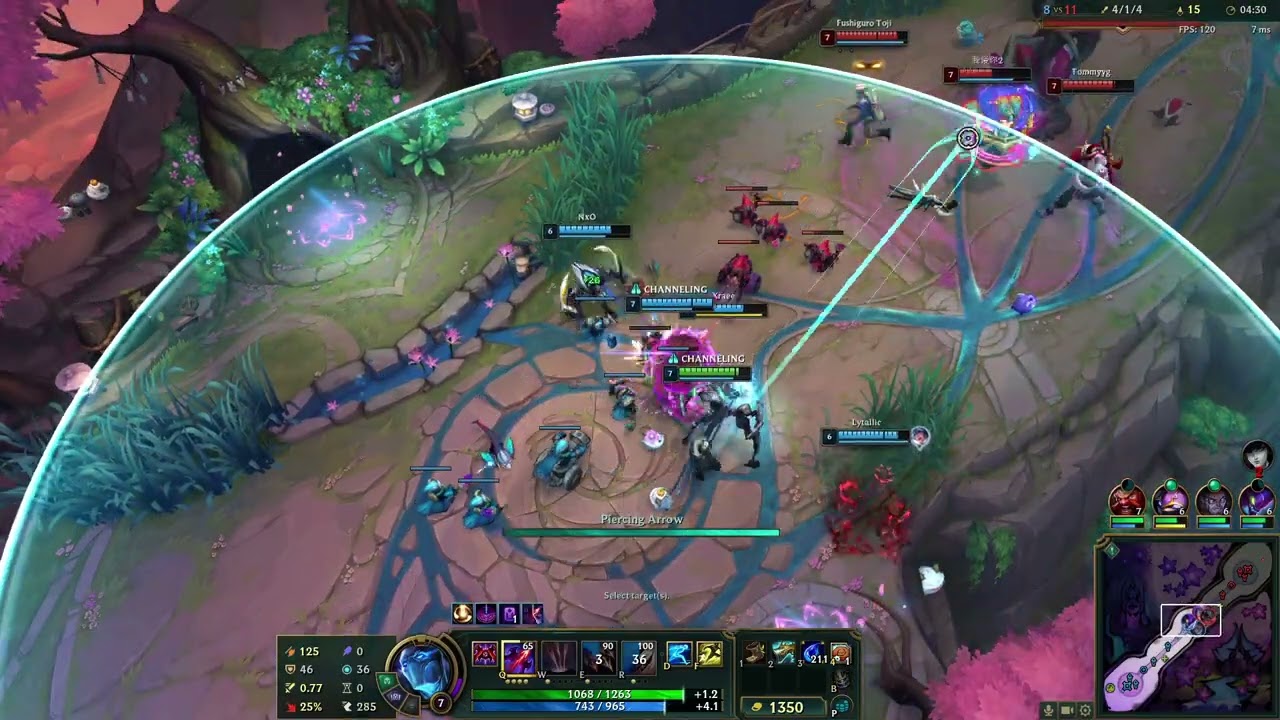 OP Varus W/Discord