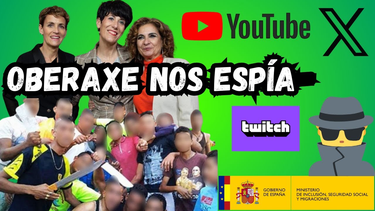 OBERAXE. Nueva Agencia de Perseución al Pensamiento.