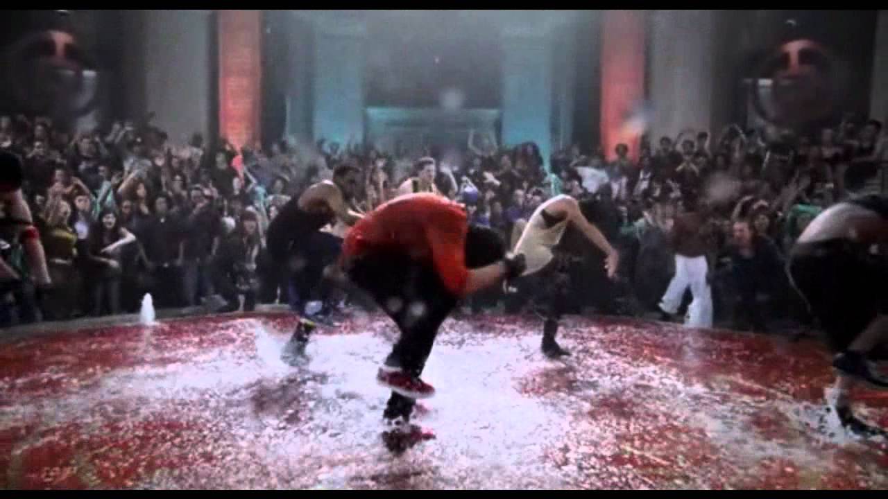 Sexy Dance 3 / Step Up 3 - The club can't handle me