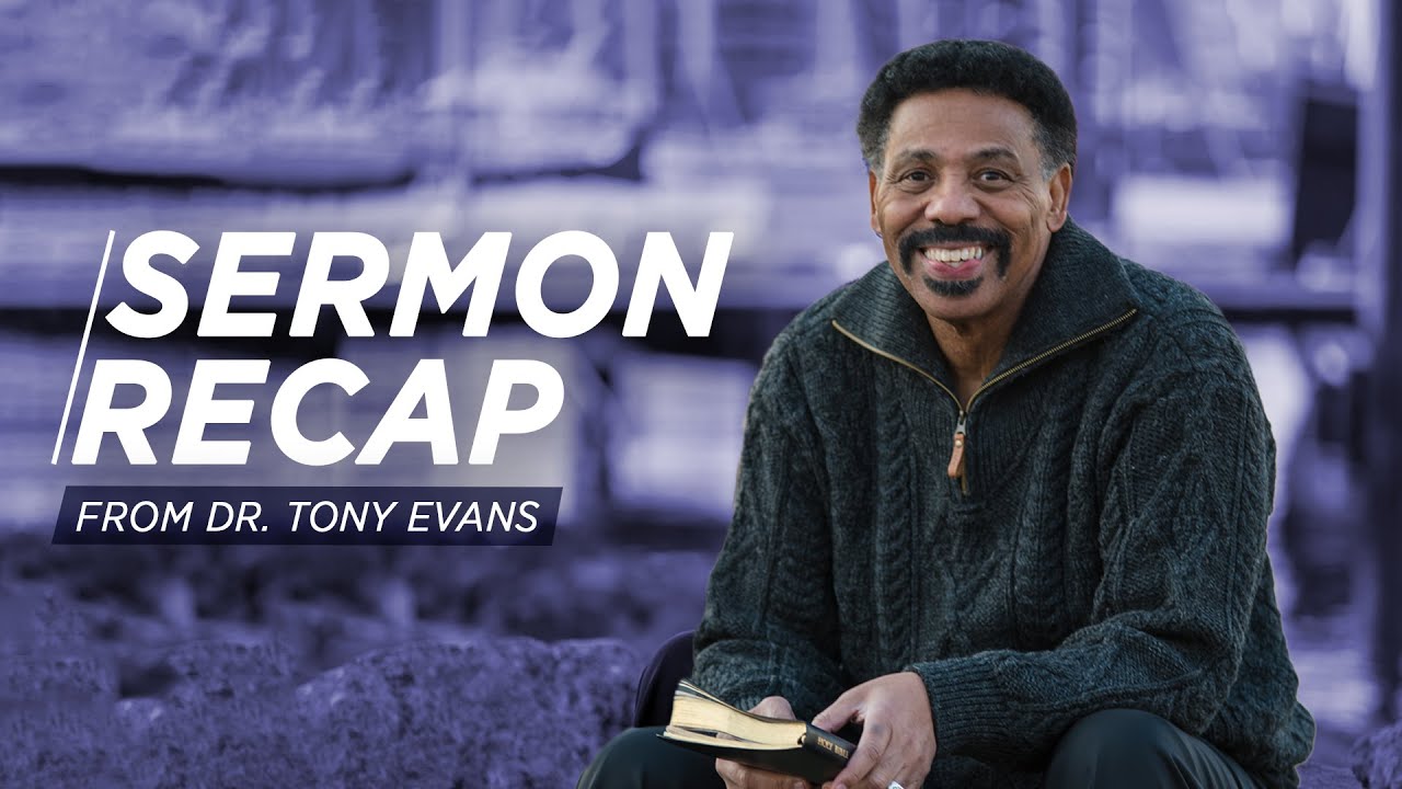Tony Evans  | Rejecting Grasshopper Thinking