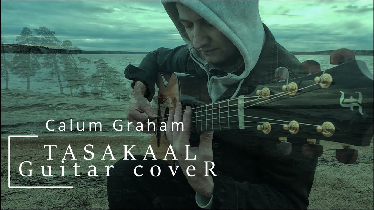Tasakaal - Calum Graham cover