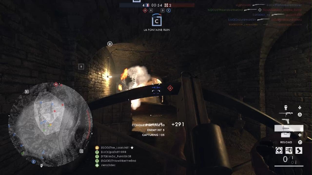 BF1 - Bunch of statues 🗽😎 on Verdun with @KiinGzPuNiiSH3R