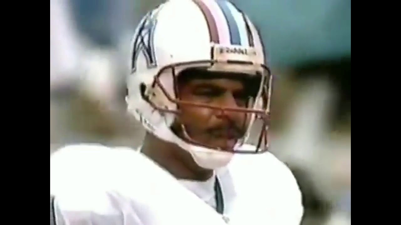 1991-12-15 Houston Oilers vs Cleveland Browns