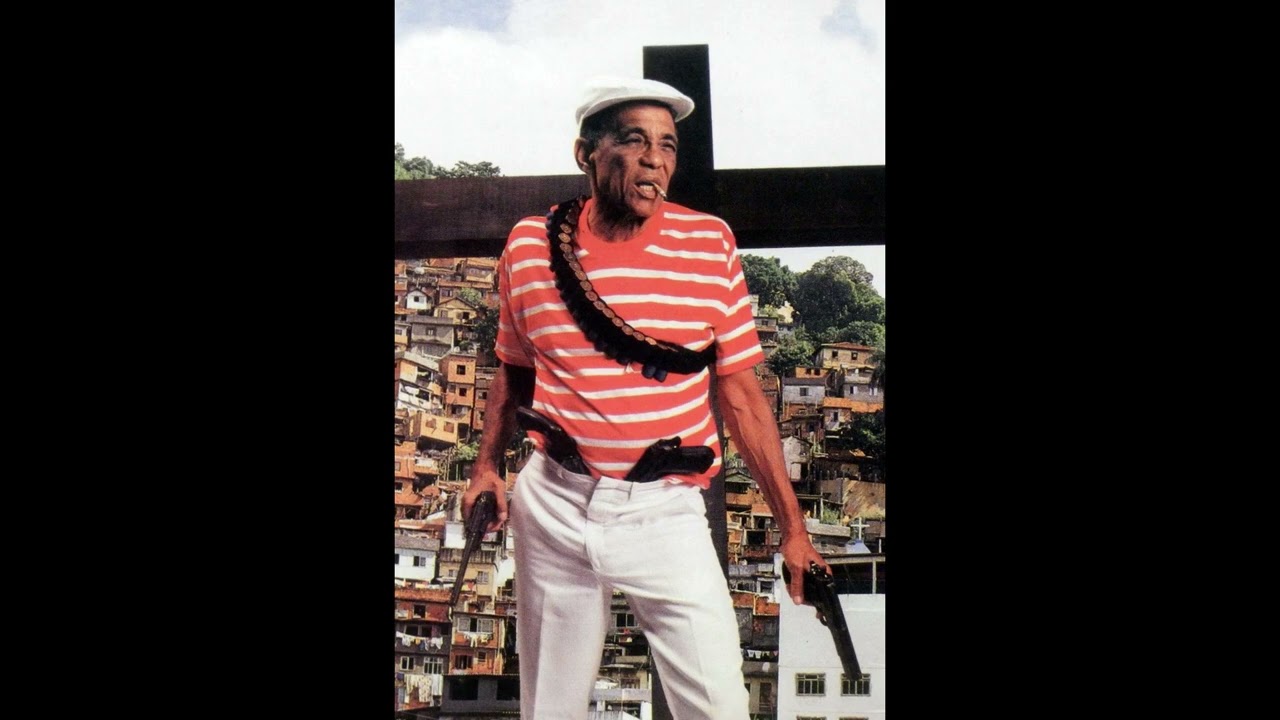 BEZERRA DA SILVA TRAP TYPE BEAT 