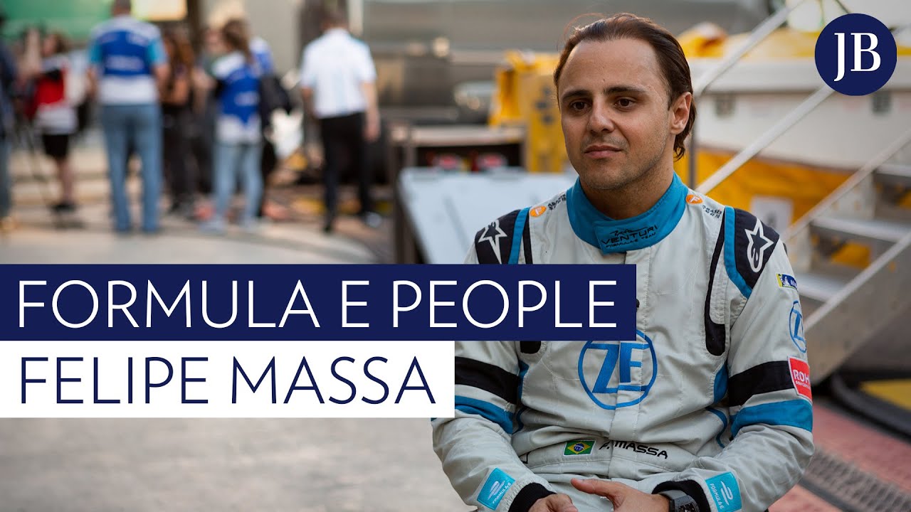 6 Laps with Felipe Massa