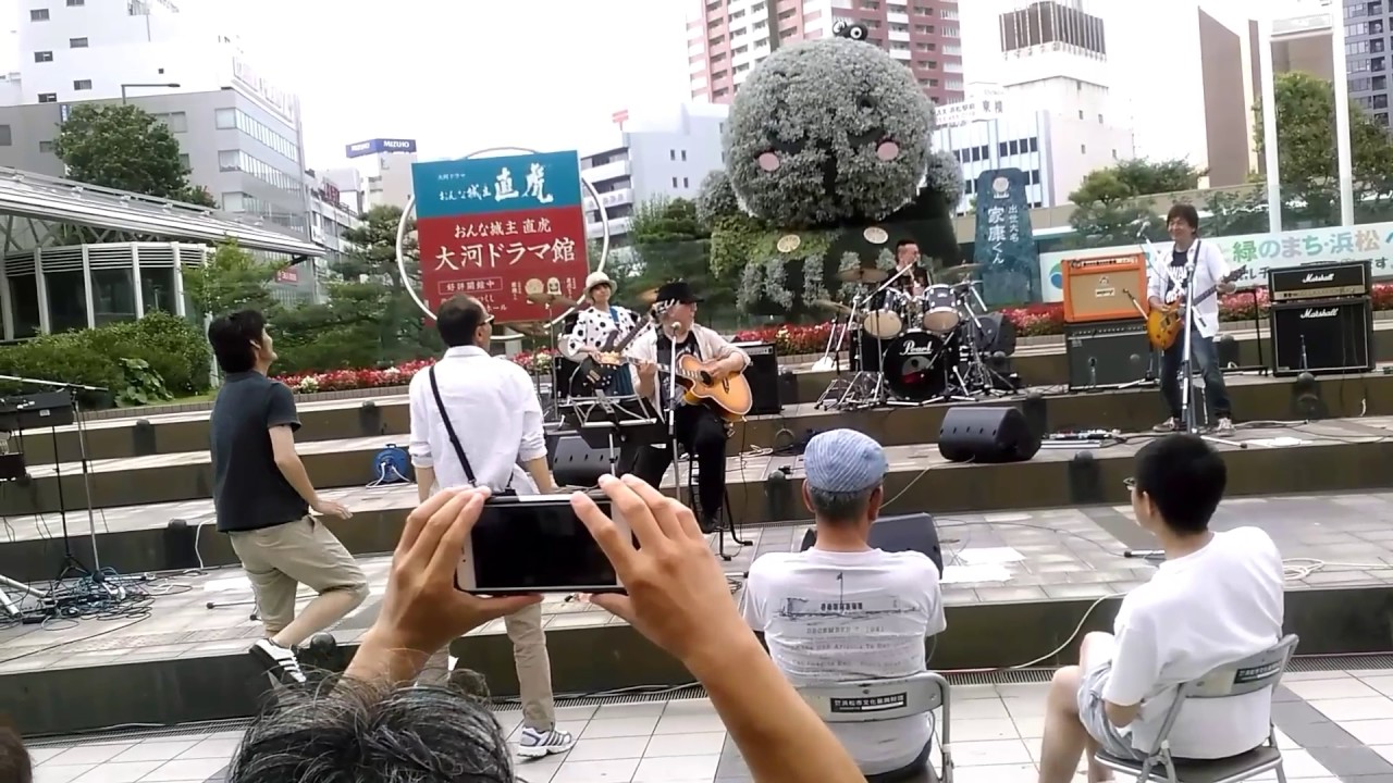 PANTAライブin浜松2017(1)ふざけるんじゃねえよ