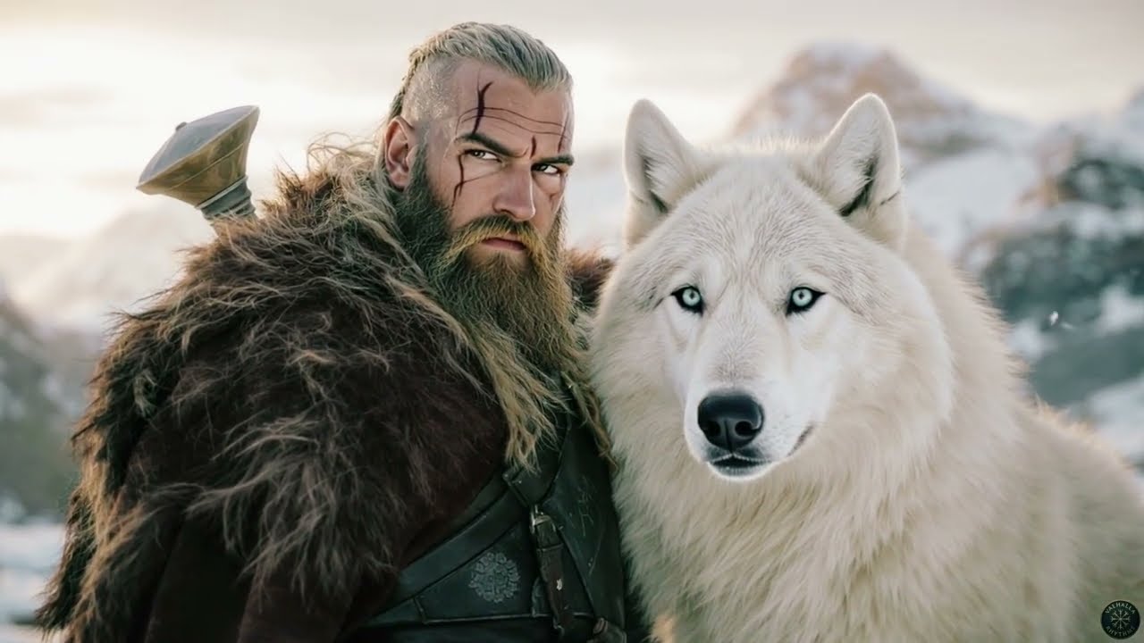 Wolfclan Ascent – Epic Viking Wolf Tribe March | Netflix-Style Warrior Anthem (HO-HO)
