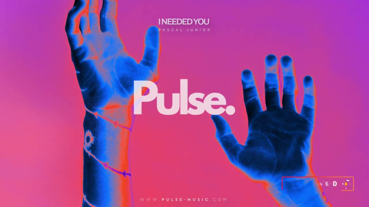 Pascal Junior - I Needed You