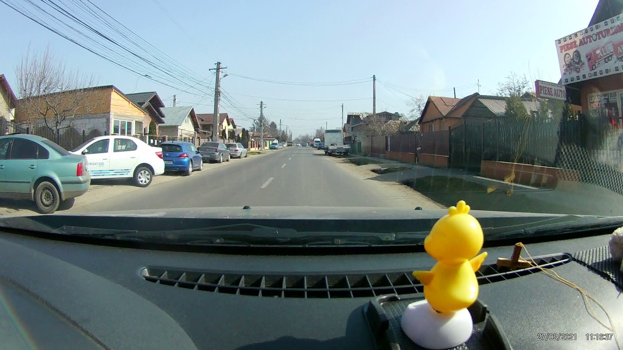Strejnicu - Ploiești