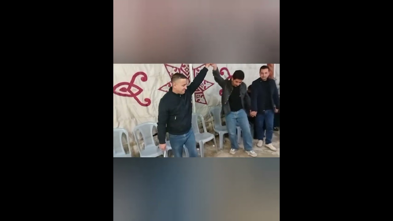 حفلة نجاح حمزة الدعجه بالتوجيهي 2026