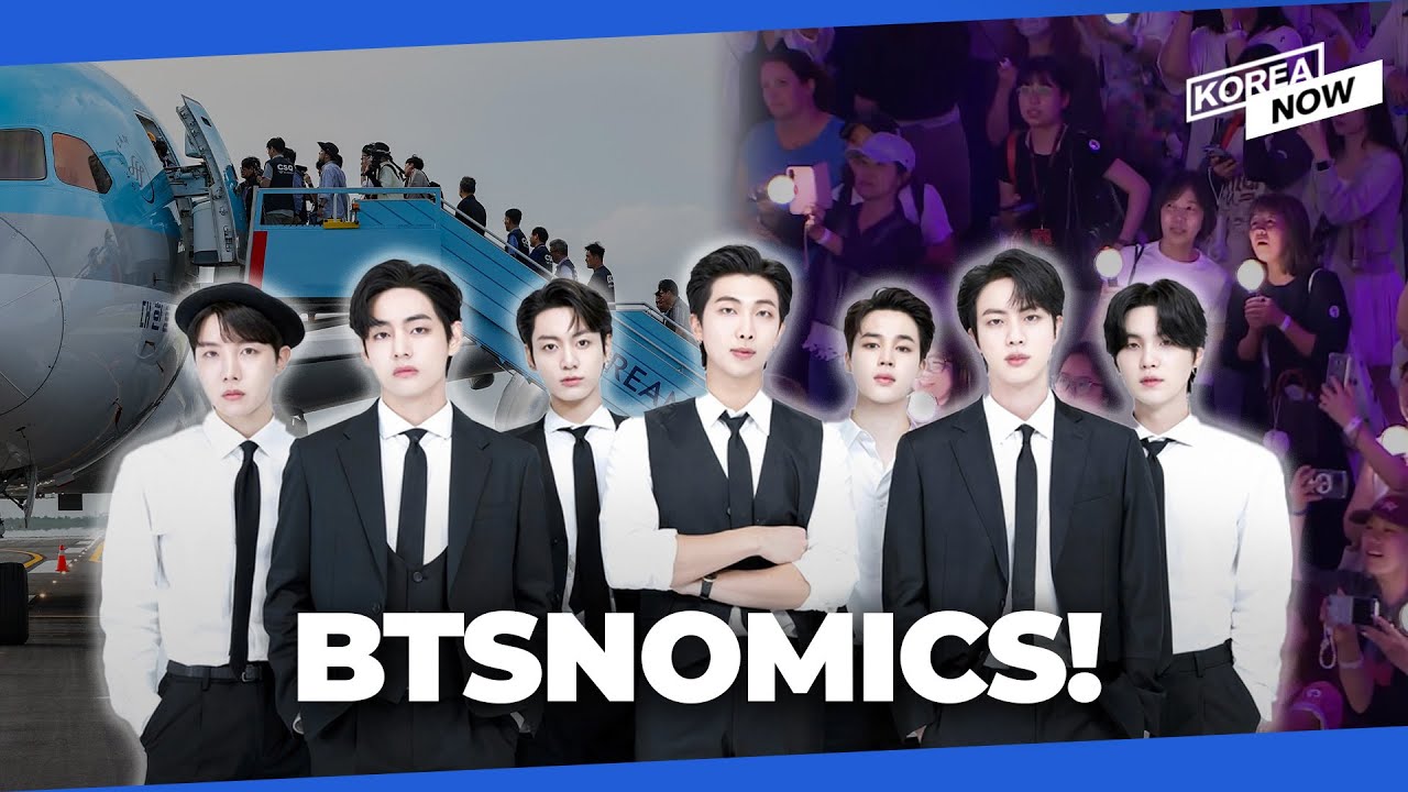 BTS’ return sparking boom in global tourism, helping economies of concert cities