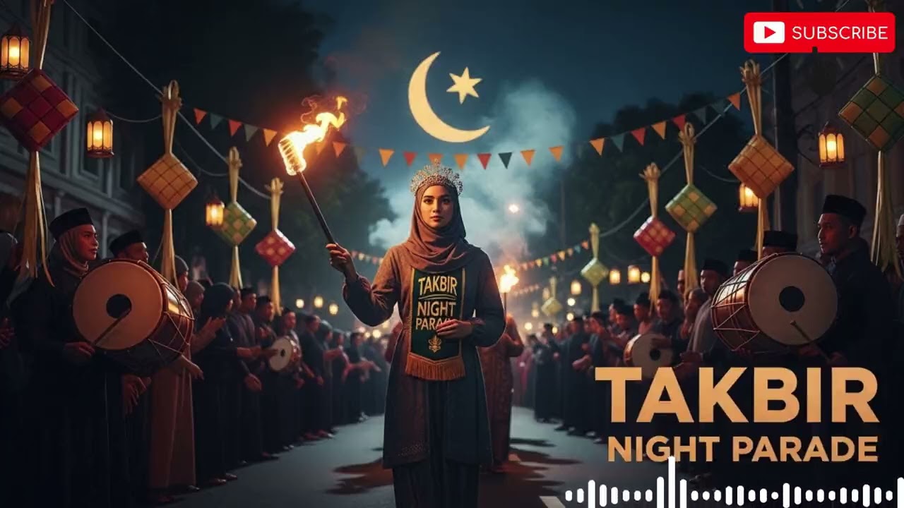 Mawjat Al-Oud Fi Al-Ruh – Laylat Ramadan Soulful Arabic Bass