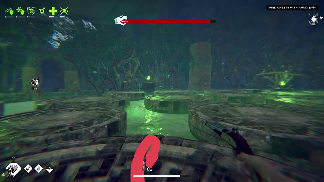 SURVIVAL: Fountain of Youth w/ a blaack girl GAMING LIVE