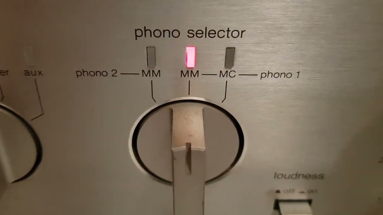Technics SU-V8