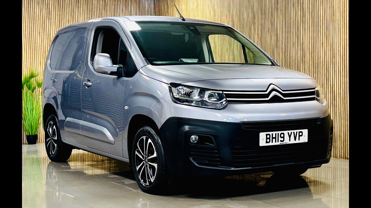 2019 Citroen Berlingo