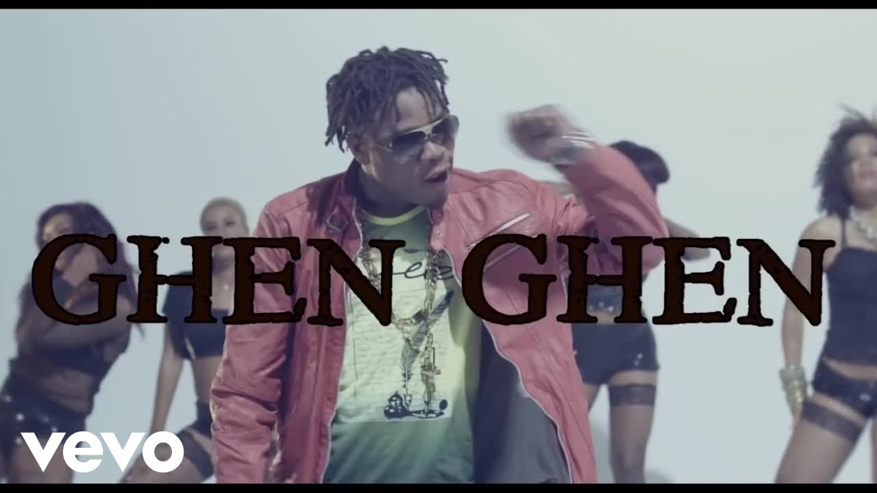African China - Ghen Ghen
