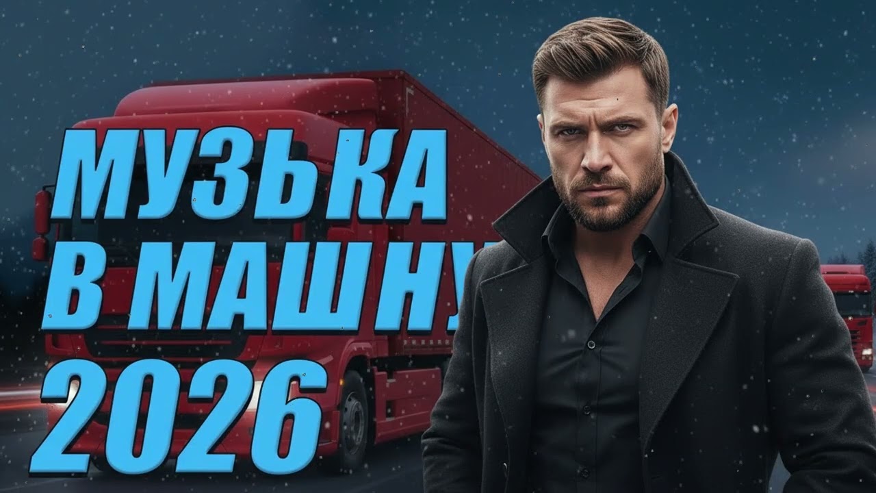 Тишина за окном — Disco 80–90х | Евро Диско | Евродэнс | Зимняя Ночная Дорога