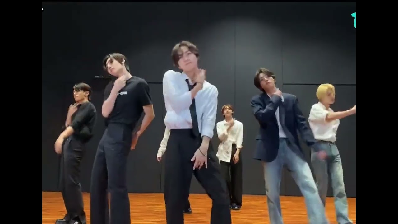 Enhypen | Bite Me new choreo