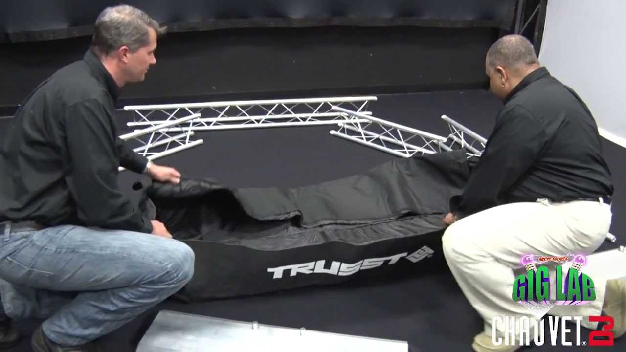 CHAUVET DJ Gig Lab: It's in the Bag!