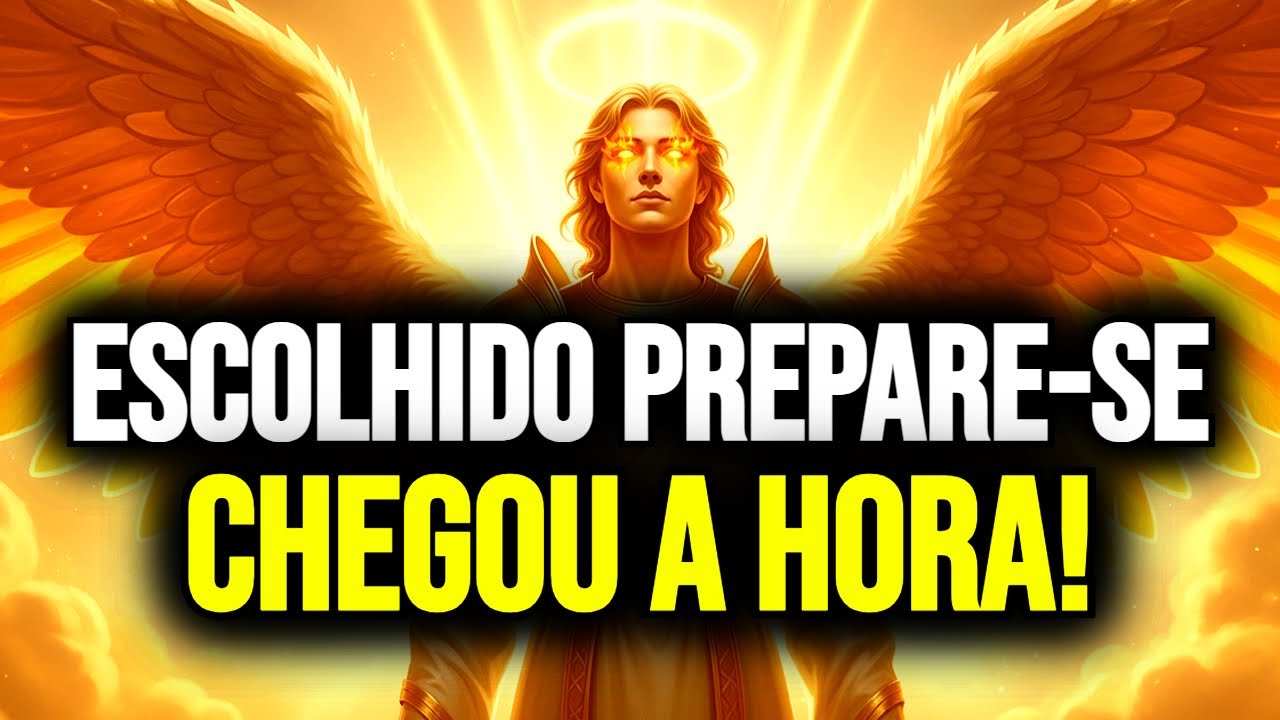 🙏 ESCOLHIDOS: DEUS ESTÁ LEVANDO VOCÊS PARA A TERRA QUE COMBINA COM SEU ESPÍRITO