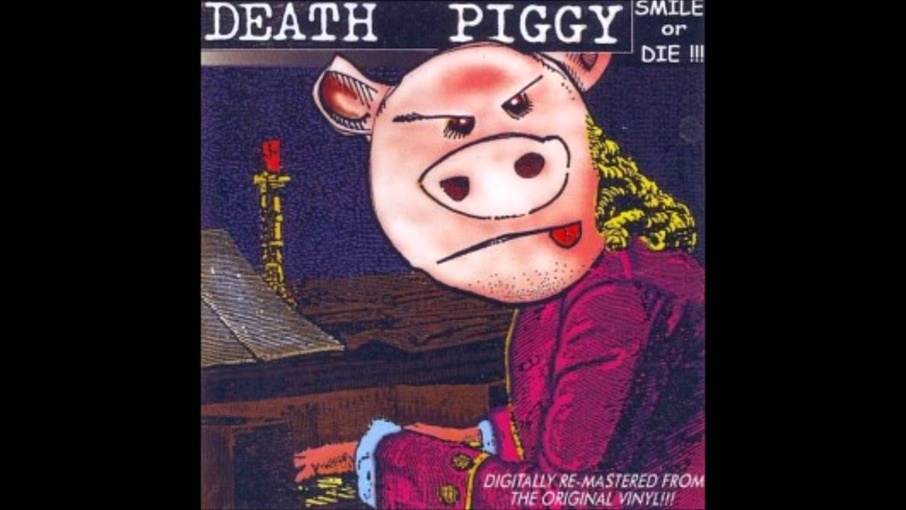 Death Piggy - Whippin' Around The Bay