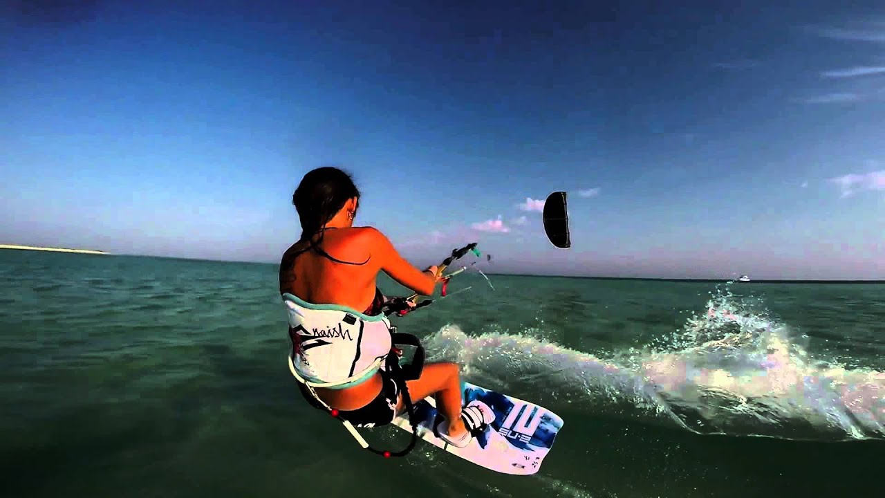 Kiteboarding El Gouna