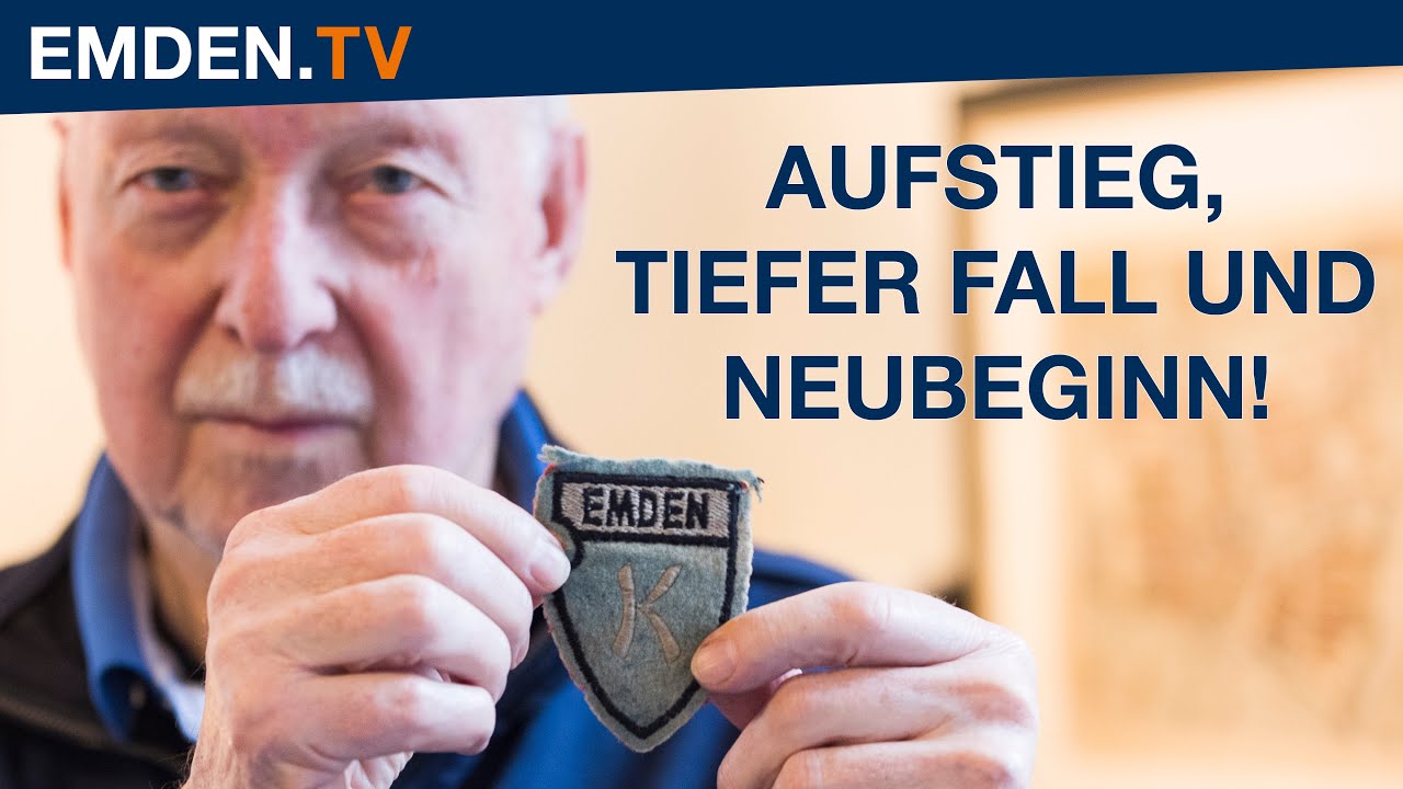 Emden.TV - 27. März: 75 Jahre BSV Kickers Emden