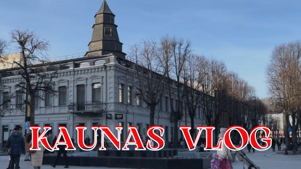 КАУНАС изменился до неузнаваемости! | Праздничная прогулка в День Независимости Литвы | Kaunas LT