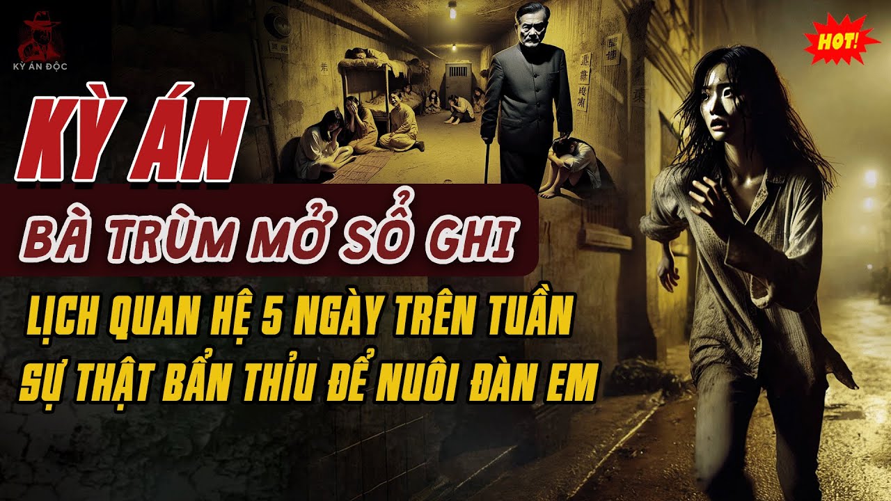 🚨Kỳ Án Trung Quốc: BÀ TRÙM Mở Sổ “LỊCH QUAN HỆ 5 NGÀY TRÊN TUẦN” – Sự Thật Bẩn Thỉu Sau Nhung Lụa