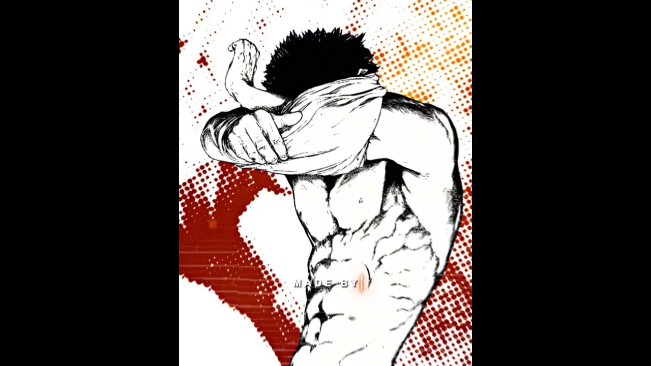 "Big 3 Worthy?👀" - The Climber Manga Edit | Montagem Danza (Slowed & Reverb)