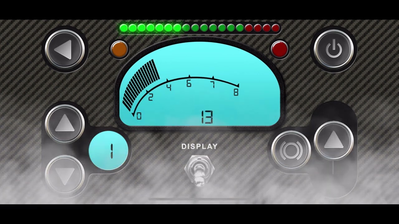 DRIVING A McLaren IN REV HEADZ