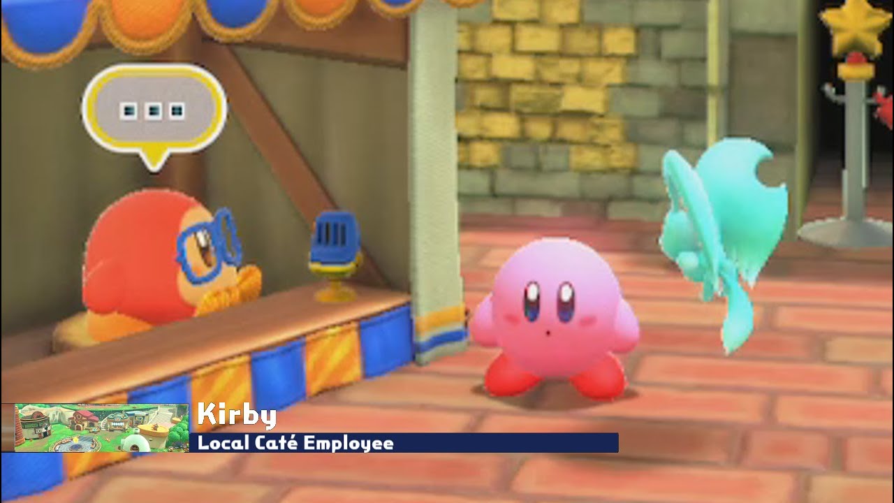 It's Always Sunny in Waddle Dee Town