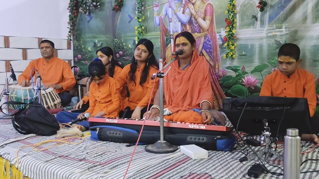 Live - हे अंजनी के लाल ,दीदी देवकुमारी देवी जी भक्ति की शक्ति मा.प.बुंदेली मुंगेली छ.ग.