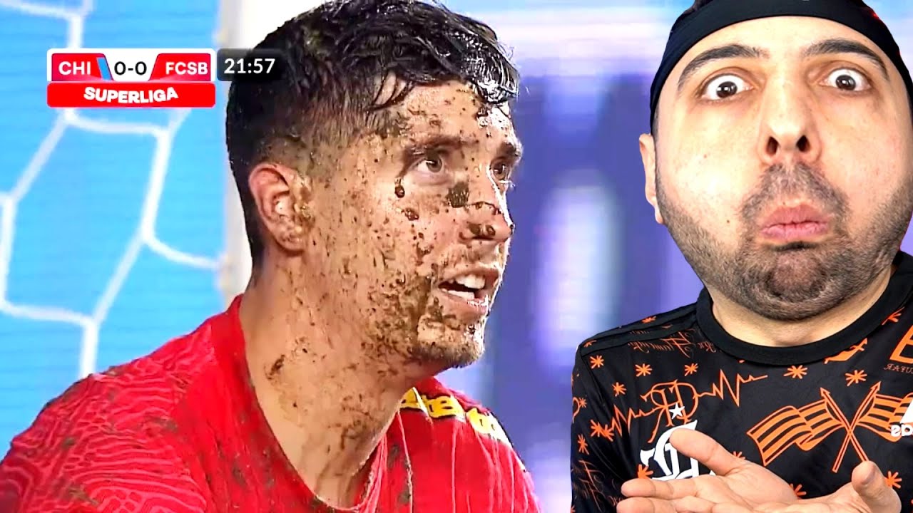 EN ŞANSSIZ FUTBOLCULAR ! KOMİK FUTBOL !