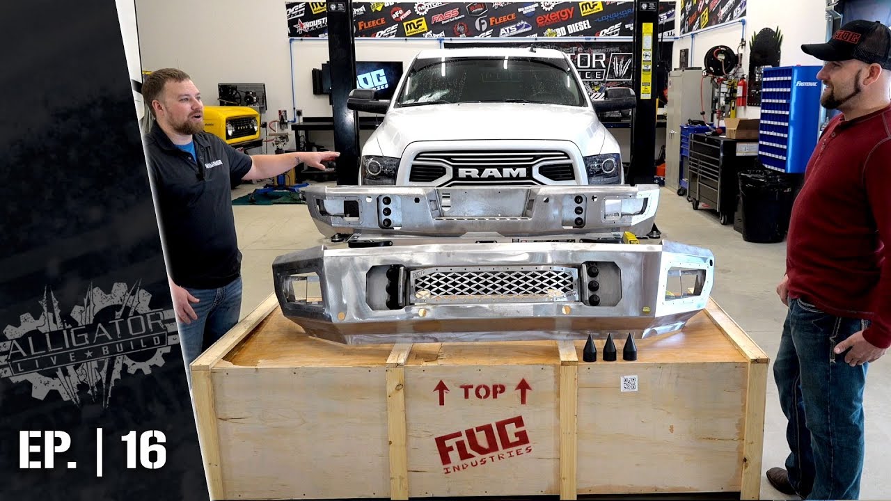 Episode 16 | Flog Industries Bumpers for Operation_Snowflake