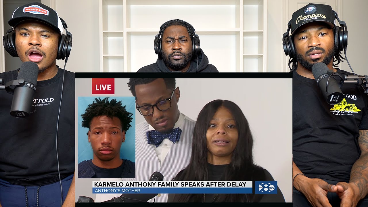 Karmelo Anthony’s Family BEGS for OVER a MILLION in GoFundMe PANIC