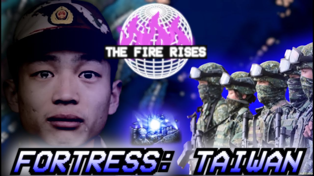 Taiwan, Everlasting - HOI4 The Fire Rises Taiwan/Republic of China