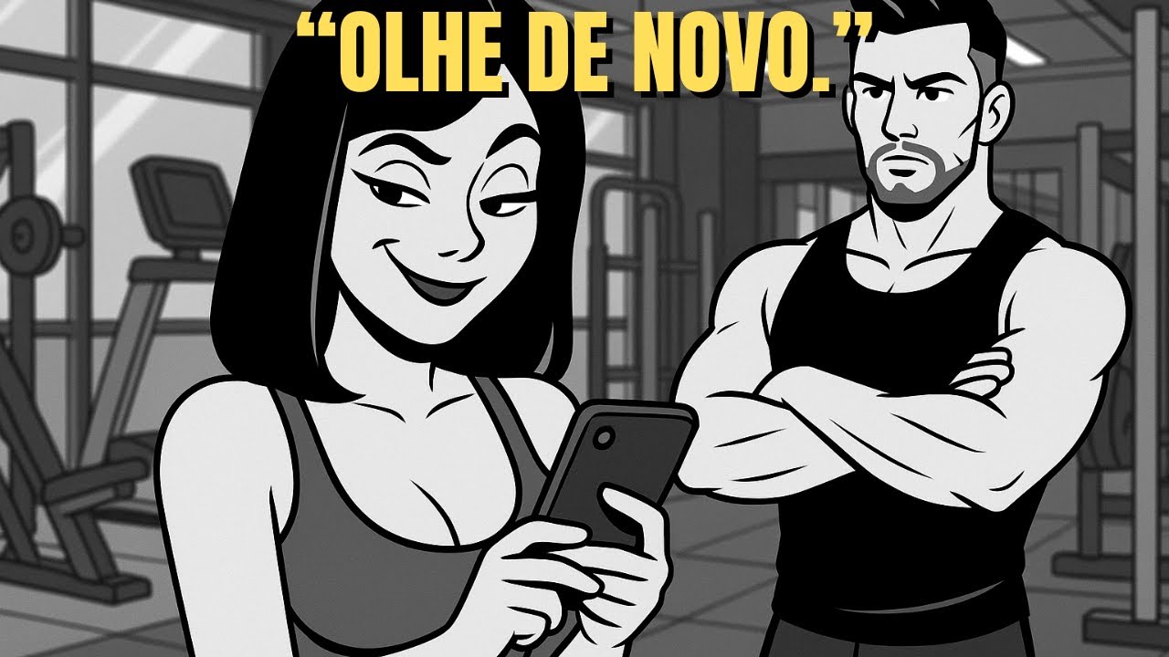 A Verdade CHOCANTE sobre a Infidelidade Feminina em 2025