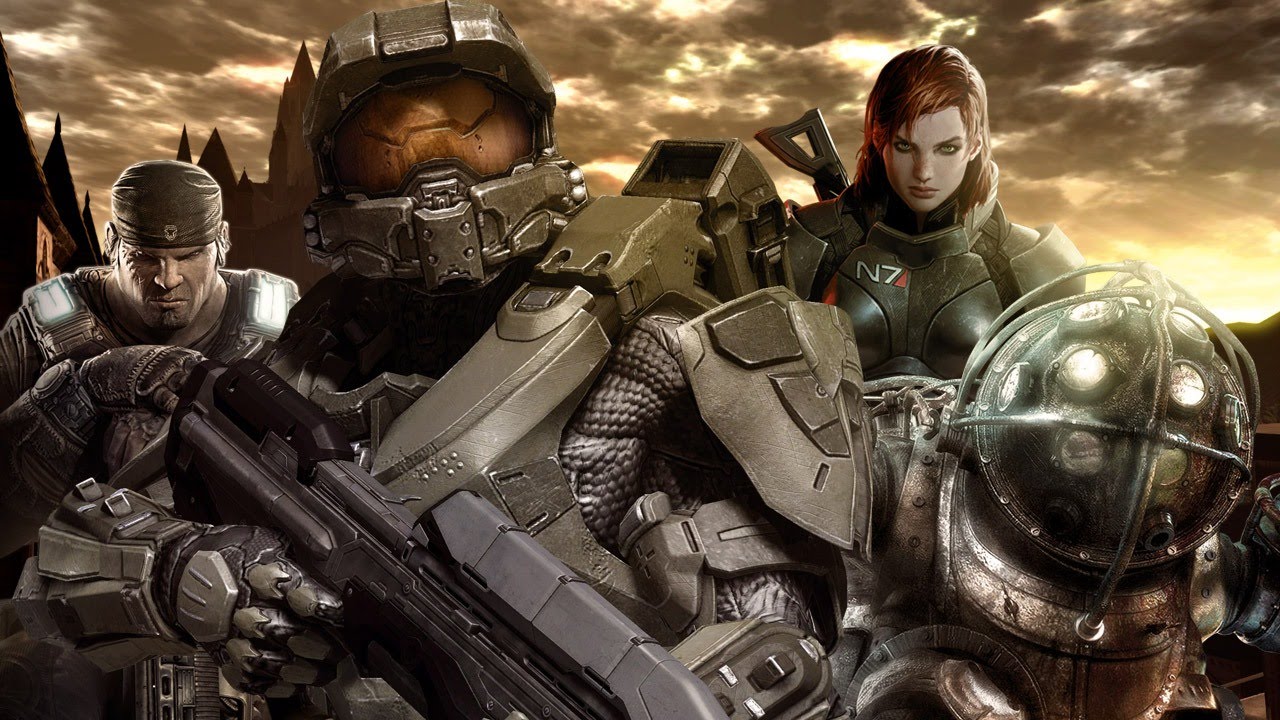 IGN's Top 25 Xbox 360 Games