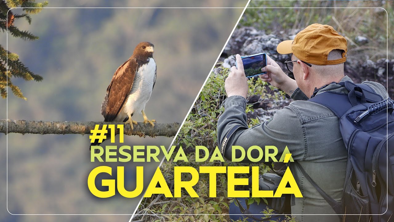 Reserva da Dora | Guartelá | October Big Day