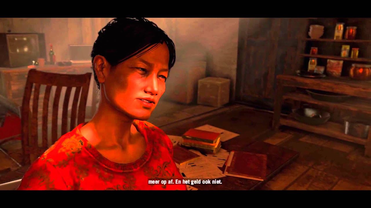 Far Cry 4 : visit Sharma Salsa