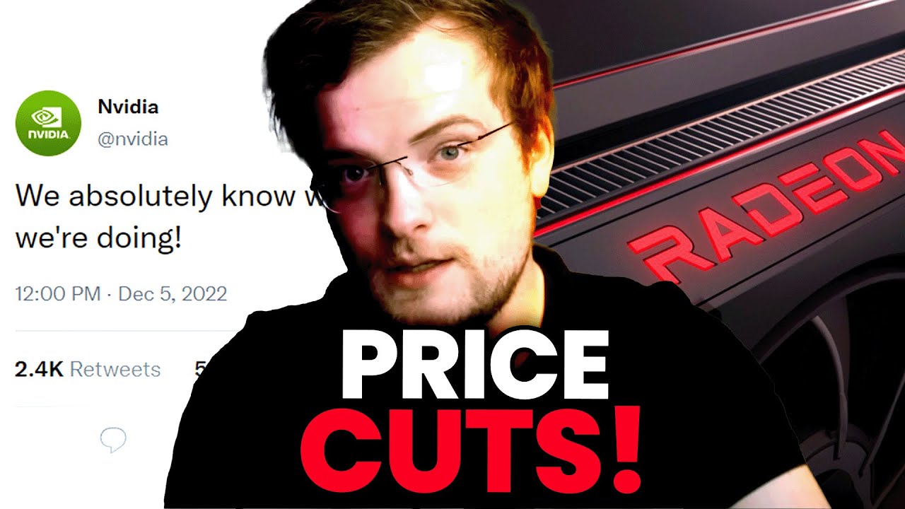 Not Even SCALPERS Can Sell Cards: We Need To Talk About Nvidia...