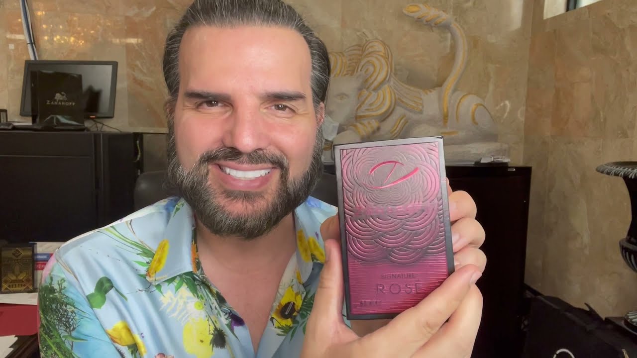 Zaharoff Signature ROSÉ