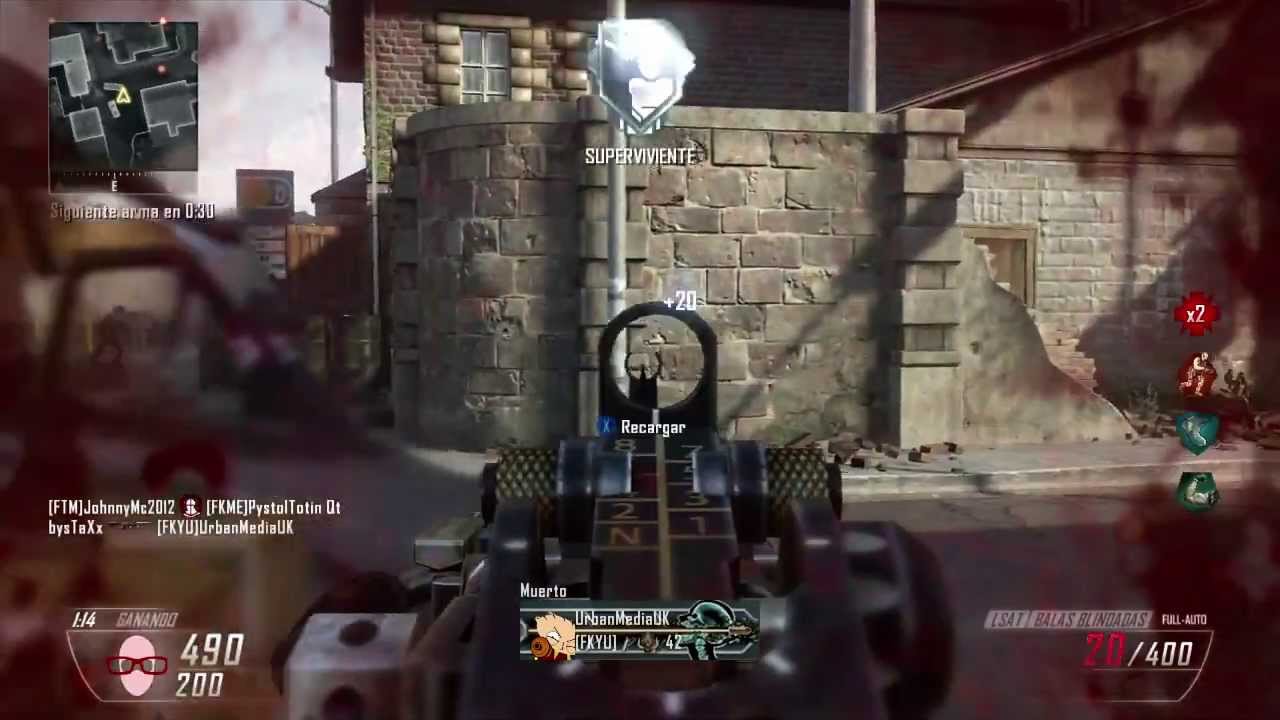 SUPERANDO EXPECTATIVAS!! - Black Ops 2