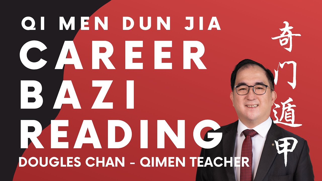 Career Analysis using Qi Men Dun Jia Bazi Destiny