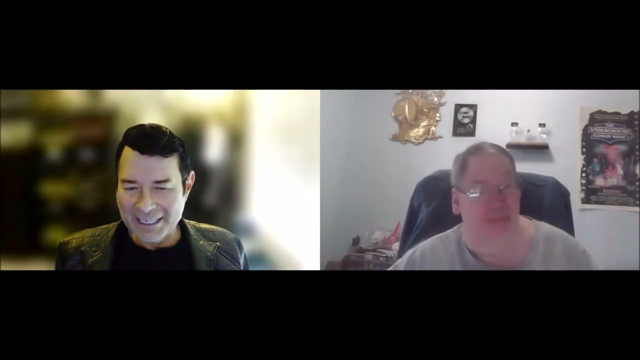 Paul Mash TV Episode 1,614-Phil Solis (Dean Martin Tribute)